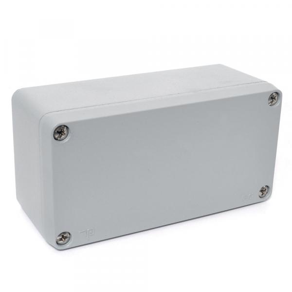 Aluminium-Gehäuse 72x142x57mm